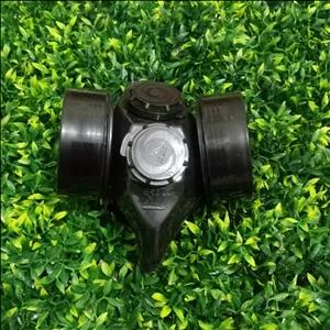 سمپاشی ماسک دو فیلتر دار باغات گل شیمیایی