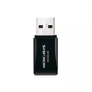کارت شبکه بی سیم مرکوسیس مدل Mercusys MW300UM