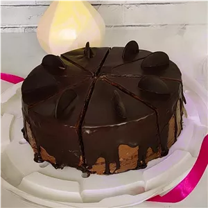 کیک نوتلا خانگی