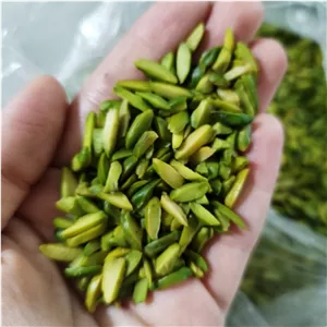 خلال پسته سبز اصل و لوکس(50گرمی)