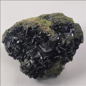 راف سنگ اپیدوت معدنی و طبیعی تفرش ایران  