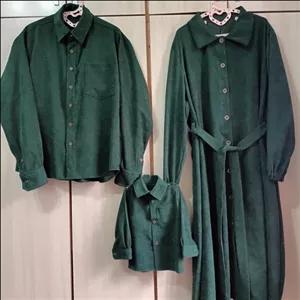 ست زن و شوهر پاییزه