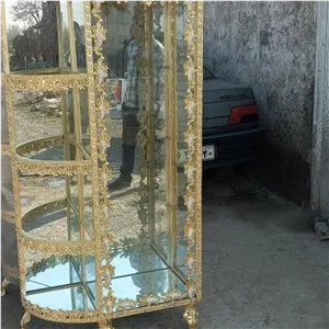 بوفه نیم گرد الیاژ (پس کرایه)