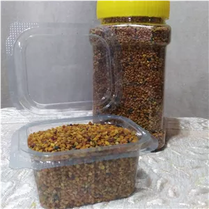 گرده گل کوهستانی 125 گرمی سرشار از پروتین،ویتامین ومواد معدنی 