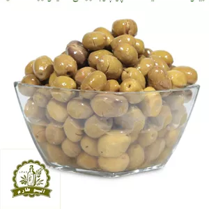 5 کیلو زیتون شکسته سنتی سایزممتاز اصل طارم ارگانیک چرب روغنی .فراوری بدون سود و مواد فقط با نمک.بدون حتی یک برگ و خرابی 