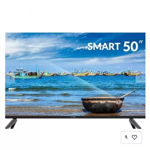 تلوزیون اسنوا مدلssd-50sk14000umهوشمند 4k 50اینچ حمایتی کمپین برکت کرامت طرح لوازم خانگی 