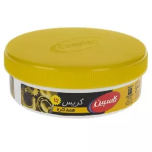 گریس همه کاره پایه لیتیم 125گرمی کاسپین 