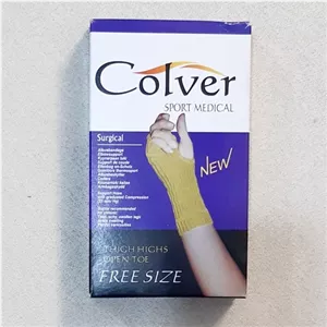 مچ کف بند کشی ضدحساسیت کلور فری سایز