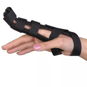 اسپیلنت(آتل انگشت)قابل تنظیم ضدحساسیت طب و صنعت(فری سایز)