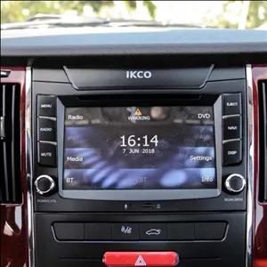 مانیتور فابریک دنا پلاس شرکتی خط تولید کارخانه