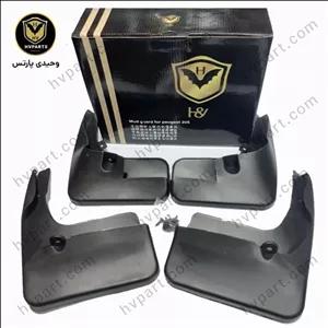 گلپخش کن بلند وارداتی پژو 206 محصول ساخت چین 