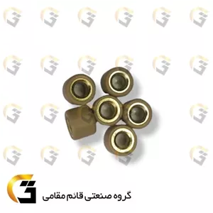 ساچمه کلاچ افزایش شتاب موتورسیکلت کد 95950 مناسب برای پیشرو آر ایکس PISHRO RX 175 بسته شش عددی همراه سیکلت