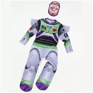 سرهمی پسرانه کاستوم ایفای نقش توی استوری مراسم شامل سرهمی بال و ماسک جورج george انگلیس سایز 3 تا 4 سال (ارسال رایگان)