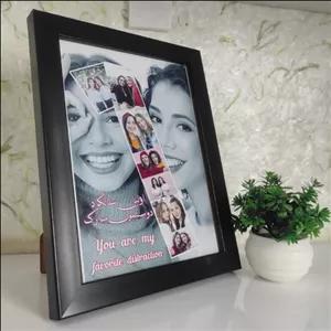 طراحی قاب طرح دلخواهی مطابق با سلیقه شما (پس کرایه)