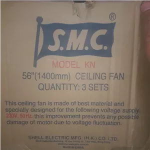 پنکه  سقفی SMC