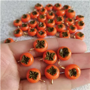 خرمالو برای تزئینات و اکسسوری یلدا (نشکن و ضد آب )
