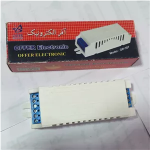 بالاست چراغ دیواری 2در 36 واتآفر الکتریک 