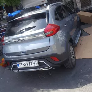 گارد جلو و عقب خارجی ایکس 22 (x22) 