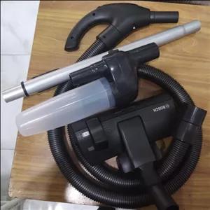 لوله خرطومی جاروبرقی سطلی تیوا دست کامل با فیلتر دوار