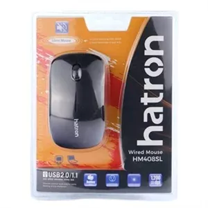 ماوس هترون مدل Hatron HM408SL