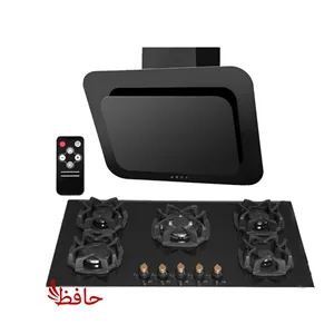 ست هود و گاز مدل آوا 5 (پسکرایه)