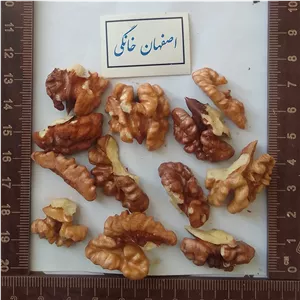  مغز گردو شکسته -قیمت مناسب( تولید کننده ایم)