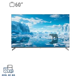 تلویزیون 60 اینچ ال ای دی هوشمند جی پلاس مدل GTV-60SU788NP