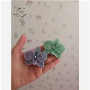 شمع گل ارکیده