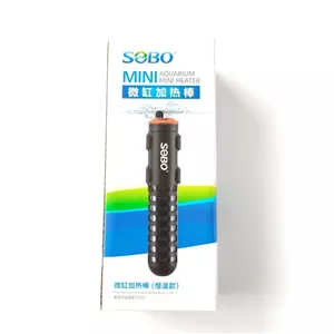بخاری مینی اکواریوم 25W سوبو مدل DW FY-25W