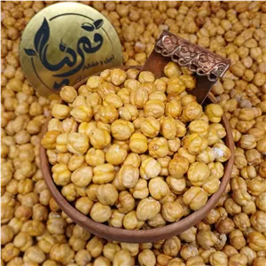 نخودچی دوآتشه نمکی (باردرشت ویکدست) 
