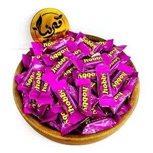 شکلات مغزدار مینی هوبی (اولکرترکیه) 