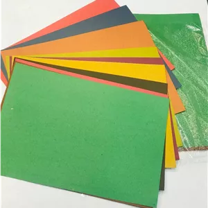 مقوا دو رو سایز A4 بسته 10 رنگ