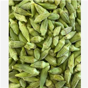 بامیه خام خانگی بانو