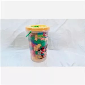 سطل آجر خانه سازی بزرگ 220 تکه