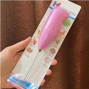 همزن دستی باطری خور