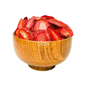 میوه خشک توت فرنگی لوکس (عمده)