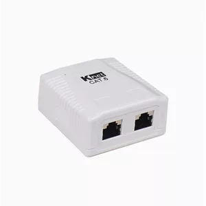 کیستون باکس CAT6 کی نت K-N123