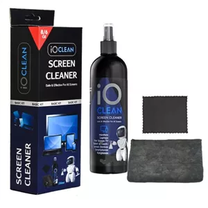 تمیزکننده صفحه نمایش IO CLEAN BASIC KIT