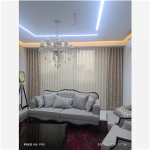 پرده مینیمال شیک و مدرن