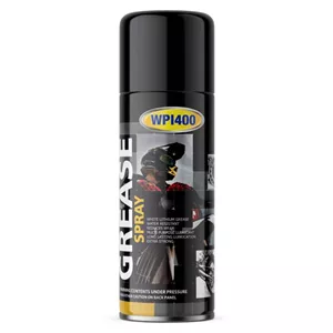 اسپری گریس موتور سیکلت WPI400