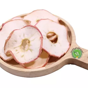 سیب قرمز خشک