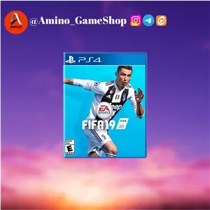 فیفا 19 کنسول PS4 ، فیفا 2019 ، FIFA 19 ، فوتبال 2019 ، FIFA 2019 ، فیفا 19 پی اس فور ، FIFA پی اس فور