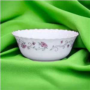 کاسه آبگوشت طرح لیندا