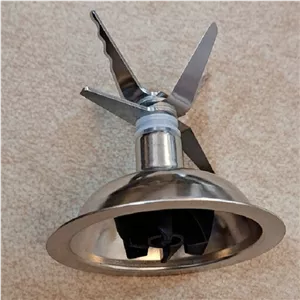 تیغه مخلوط کن حس آمیزی کد 66mm مناسب برای مخلوط کن گوسونیک