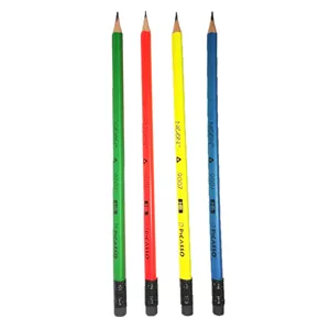 مداد پیکاسو مدل Neon بسته 4 عددی PVE