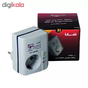 محافظ ولتاژ سارا مدل P156S 26X