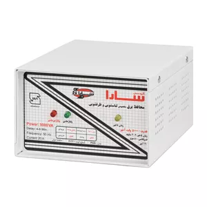 محافظ ولتاژ سارا مدل P520 26X