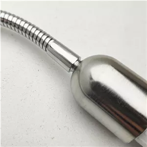 چراغ رشد گیاه 3 وات مدل خرطومی فلزی دیواری ثابت طرح فول اسپکتروم پایه GU5.3 26X