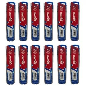 نوک مداد نوکی 0.7 میلی متری اونر مدل High Polymer بسته 12 عددی 9N2