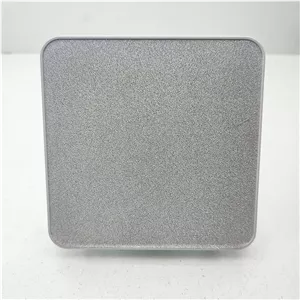 هواکش ایرفن مدل سارگاتی دوپنل طرح مربع 26X